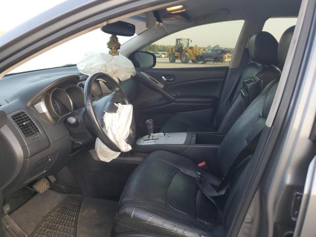 2013 NISSAN MURANO S #3284742533