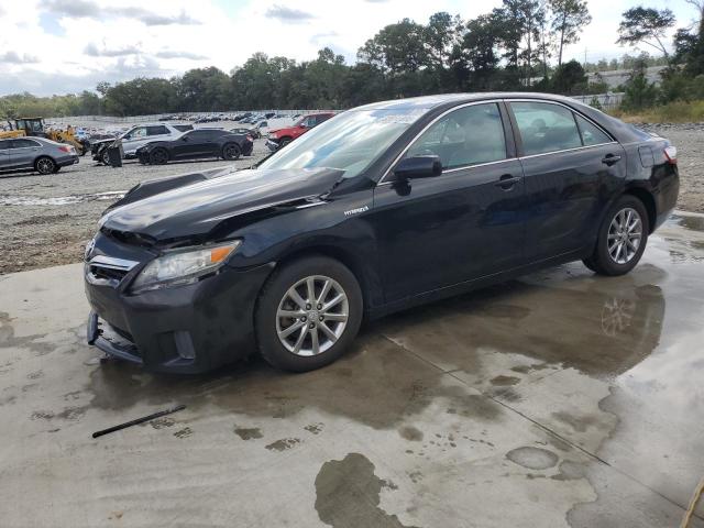 2011 TOYOTA CAMRY HYBR - 4T1BB3EK1BU131475