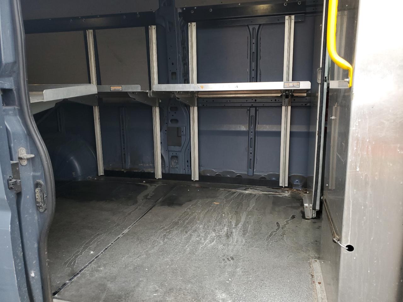 RAM PROMASTER 3500 HIGH