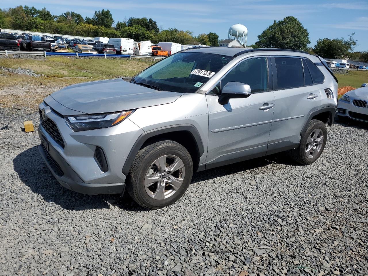 TOYOTA RAV4 XLE