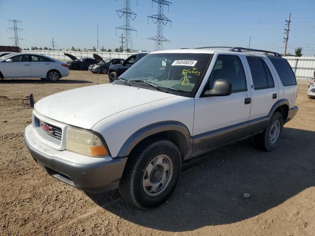 GMC JIMMY