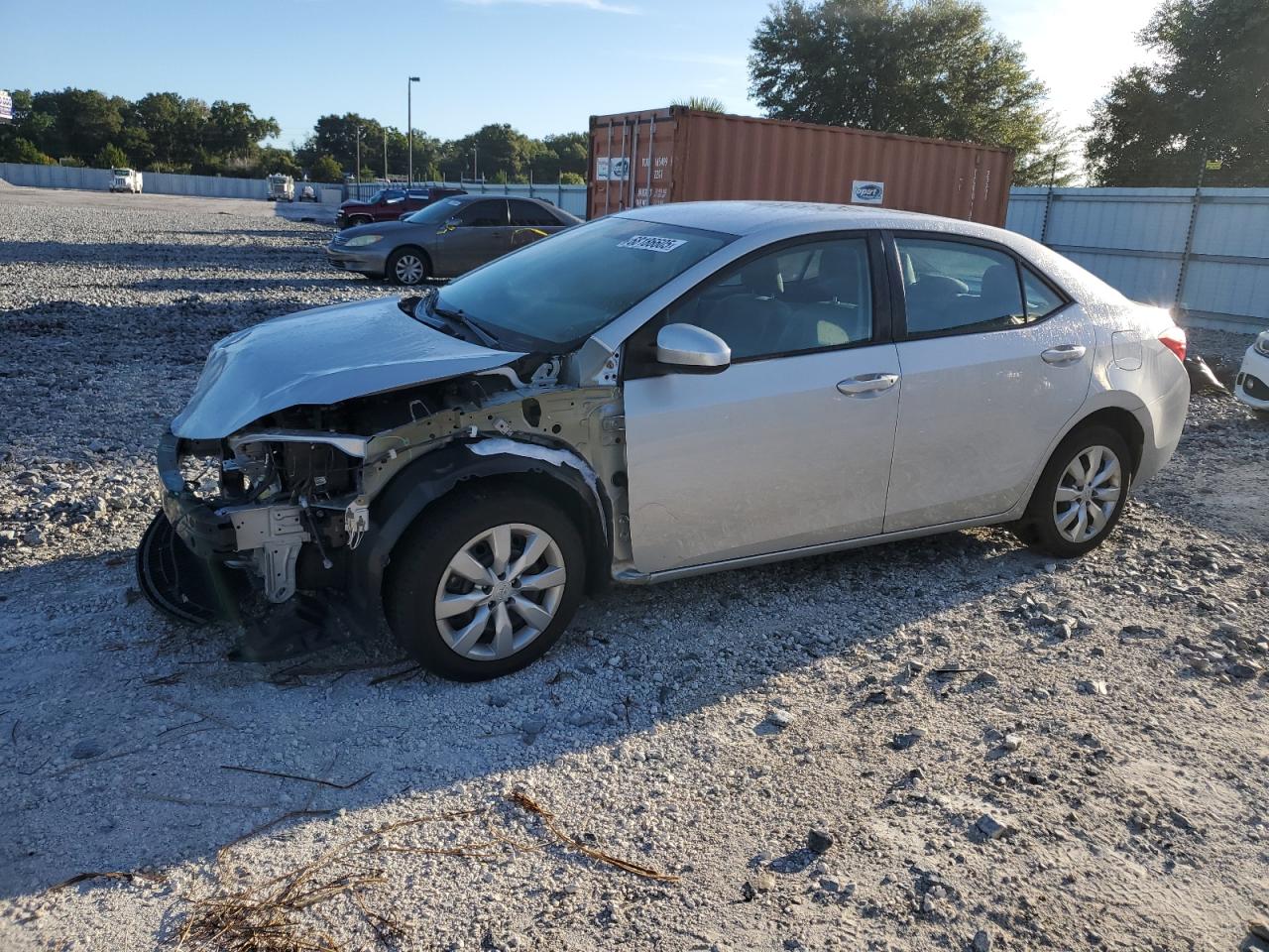 TOYOTA COROLLA L