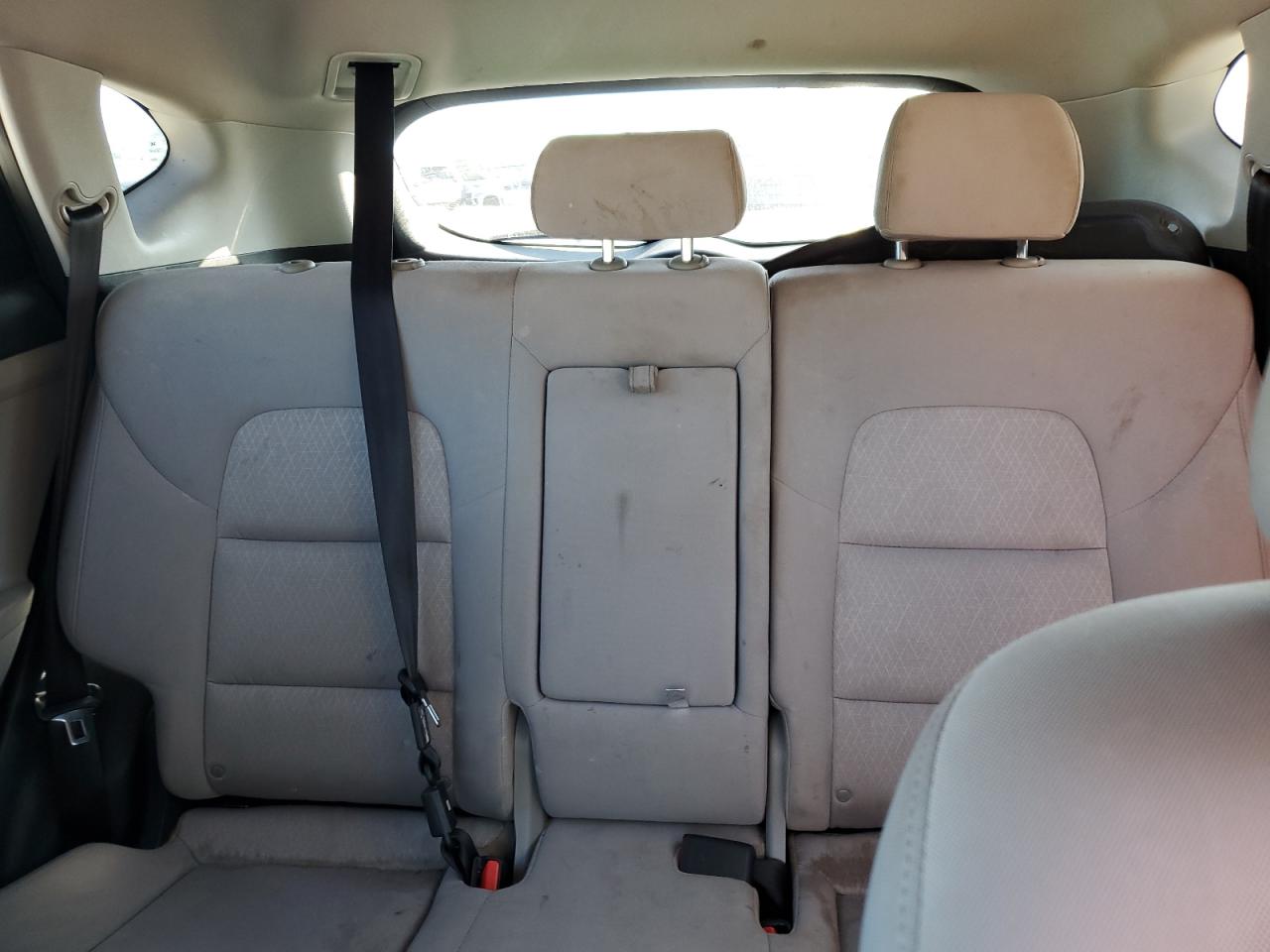 HYUNDAI TUCSON LIMITED