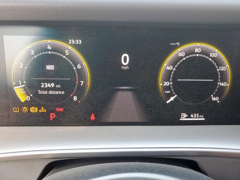 2025 VOLKSWAGEN TIGUAN SE #3301878433