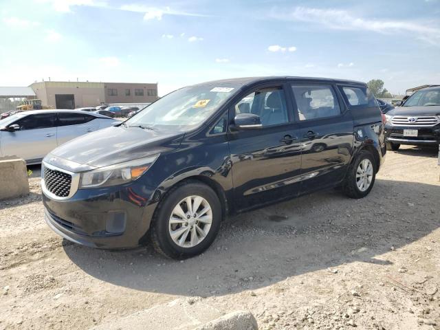 2016 KIA SEDONA L KNDMA5C15G6207832