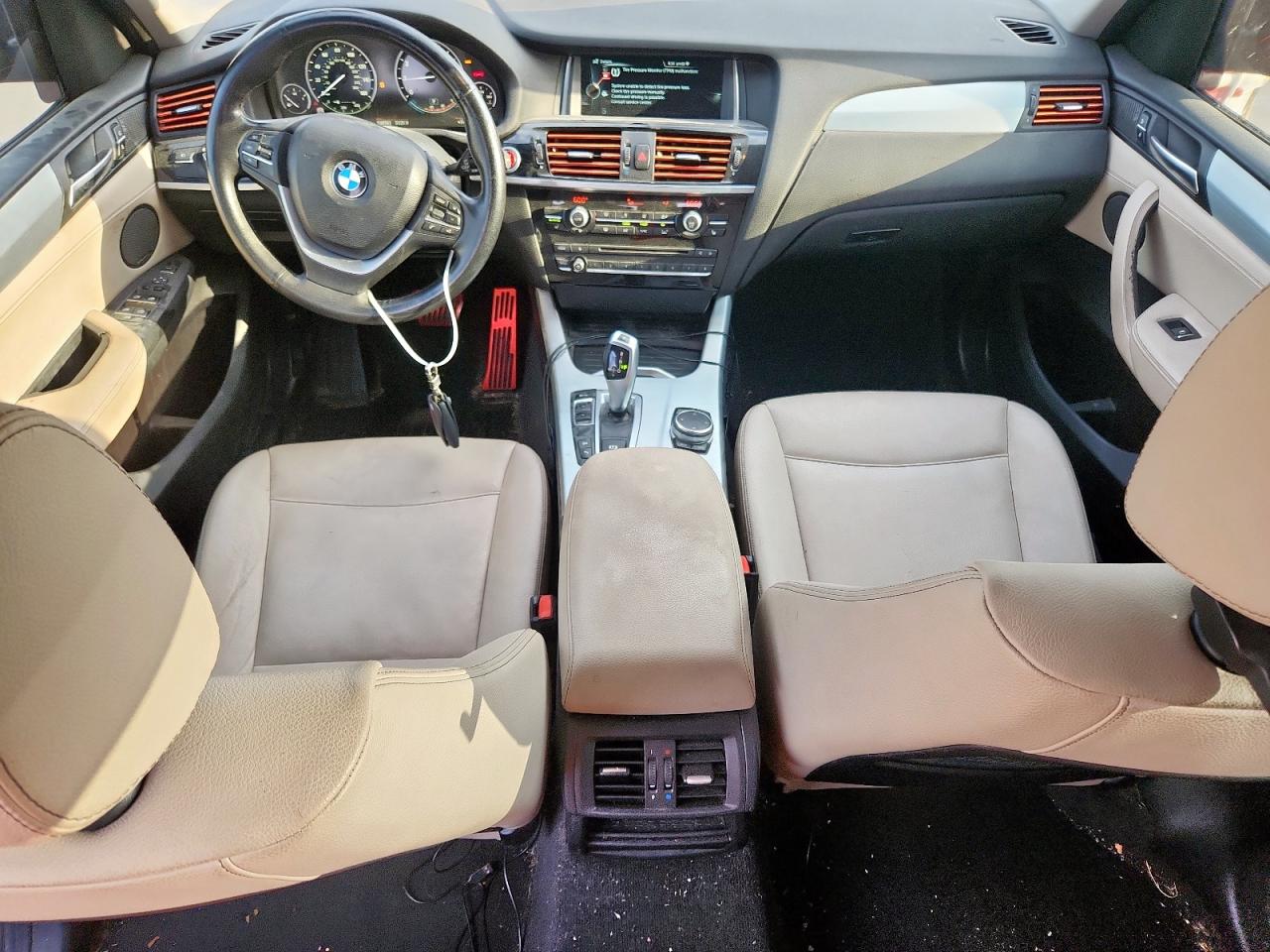 BMW X3 XDRIVE35I