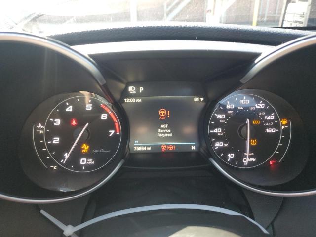 2022 ALFA ROMEO GIULIA SUP ZARFANBN7N7656018