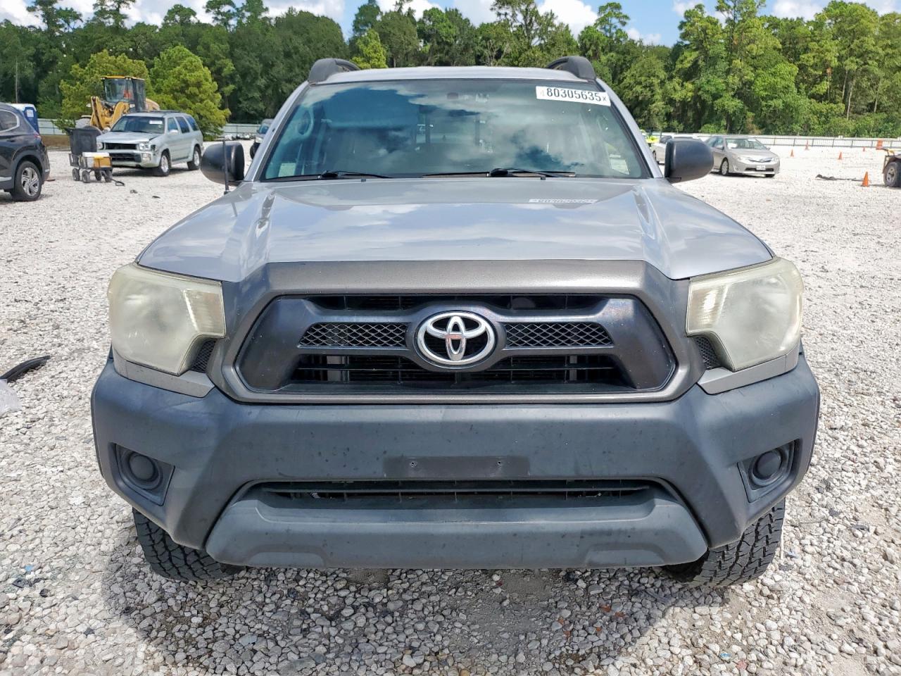 TOYOTA TACOMA DOUBLE CAB