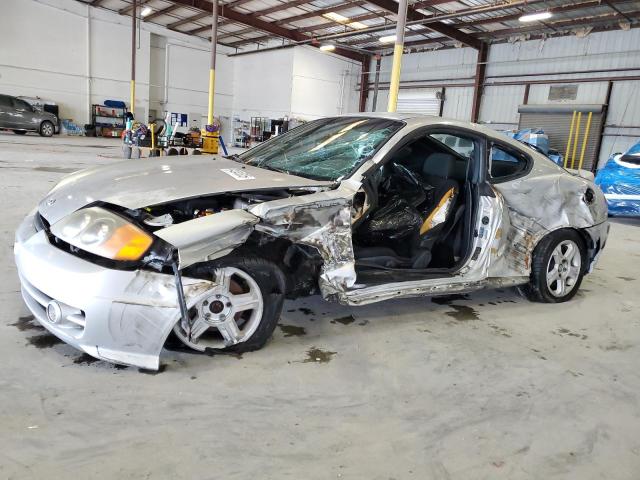 HYUNDAI TIBURON