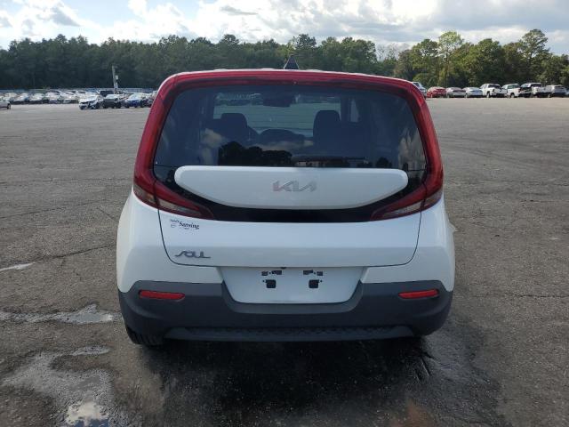 2022 KIA SOUL LX KNDJ23AU3N7168974