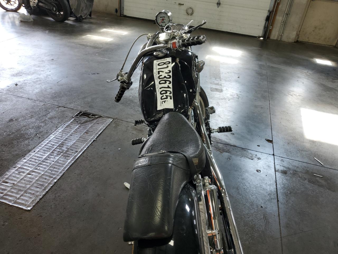 Lot #3248659275 2002 HONDA VT1100 C2