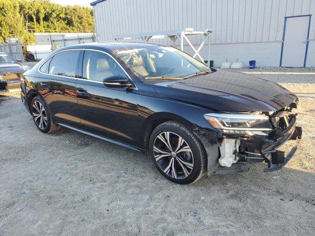 2022 VOLKSWAGEN PASSAT SE - 1VWSA7A38NC004257