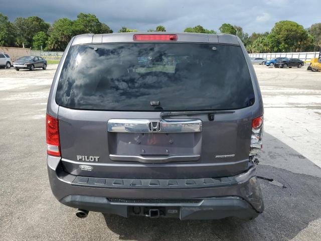 2015 HONDA PILOT SE 5FNYF3H38FB034246