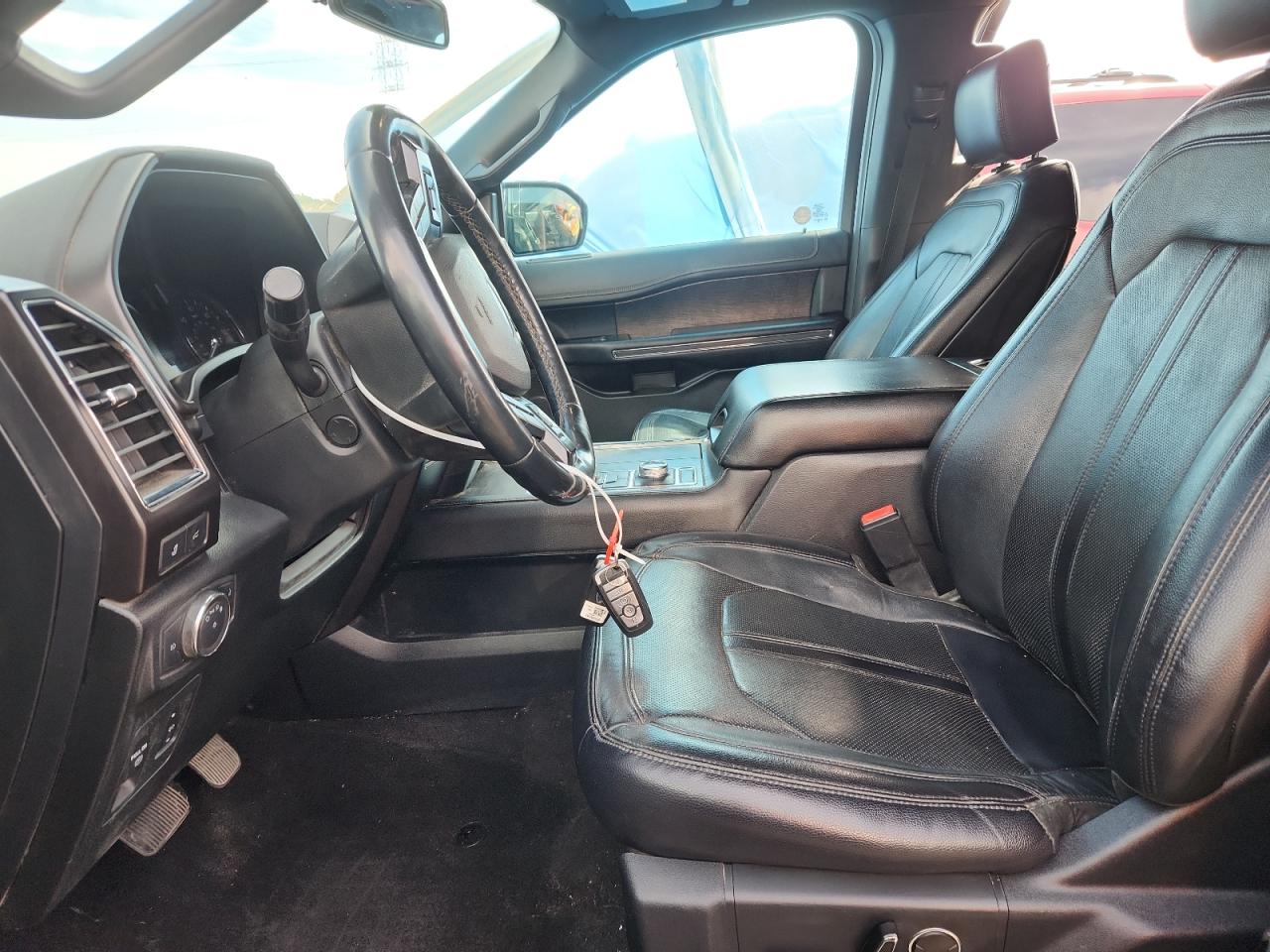 FORD EXPEDITION MAX LIMITED