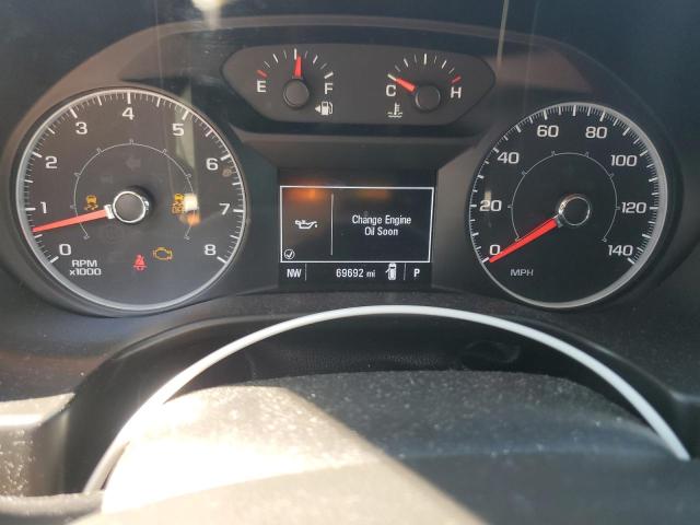 2019 GMC ACADIA SLE 1GKKNSLS3KZ126164