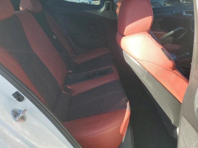 2015 HYUNDAI VELOSTER T KMHTC6AEXFU239361