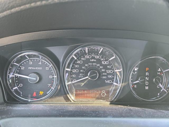 2012 LINCOLN MKS #3308426310