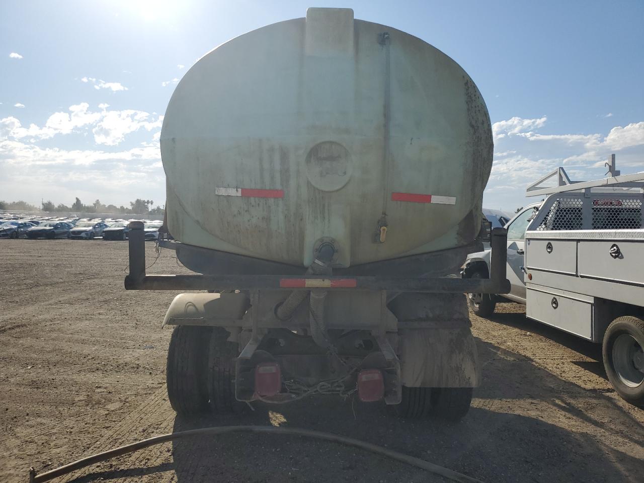 Lot #3302929627 2022 INTERNATIONAL MV607