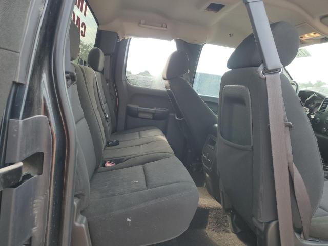 2010 CHEVROLET SILVERADO K1500 LT - 1GCSKSE30AZ119004