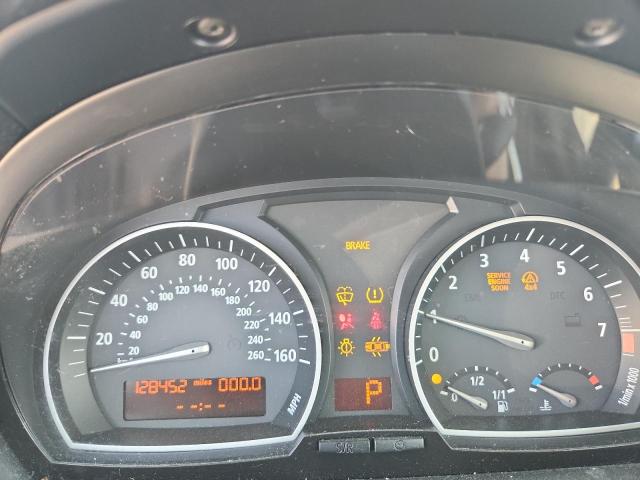 2008 BMW X3 3.0SI #3241007722