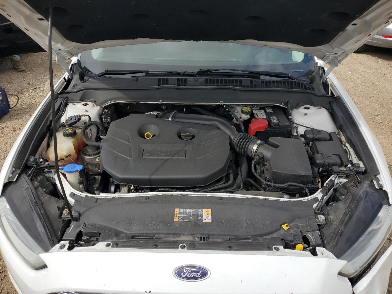 FORD FUSION TITANIUM