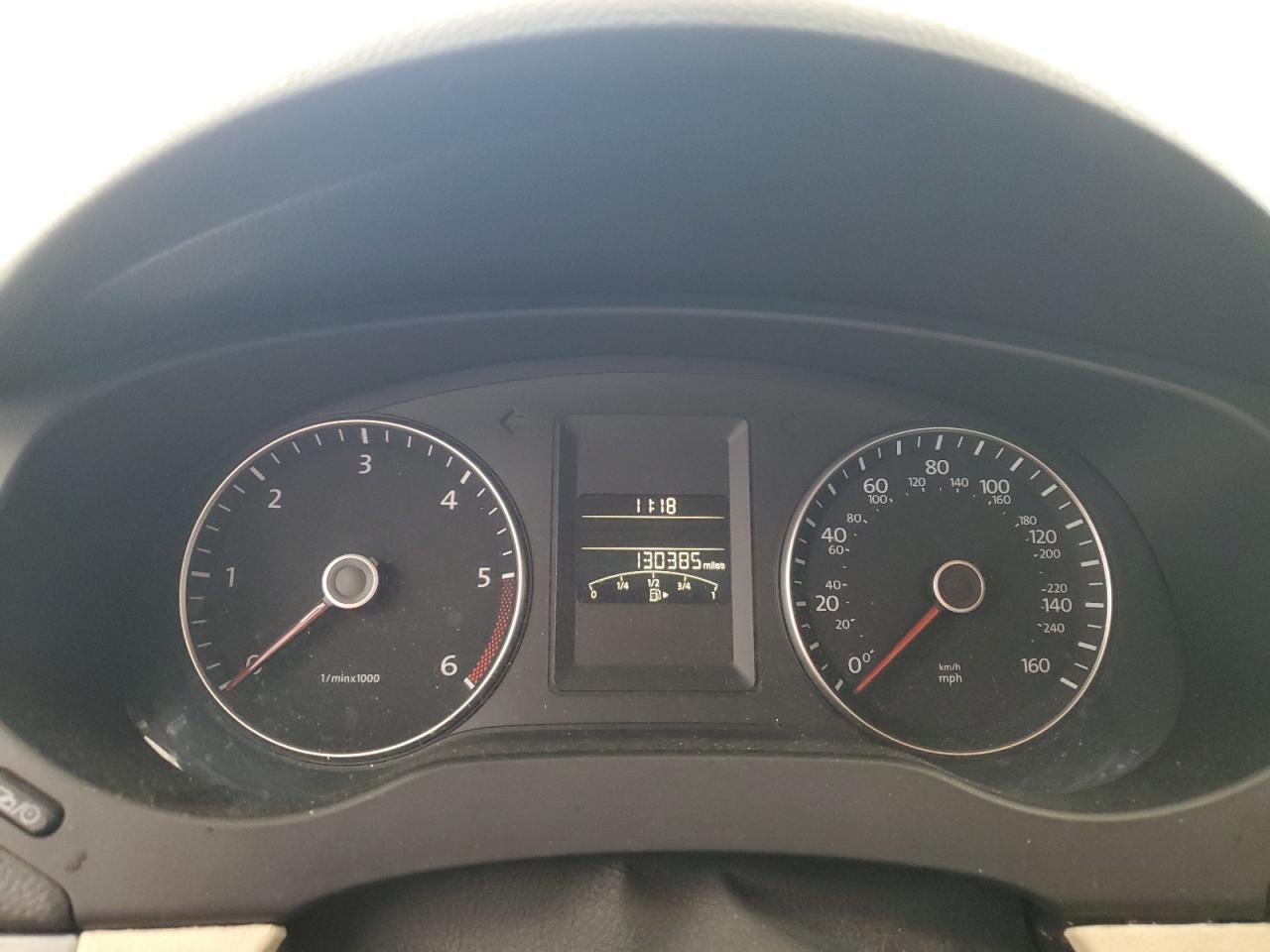 VOLKSWAGEN JETTA TDI