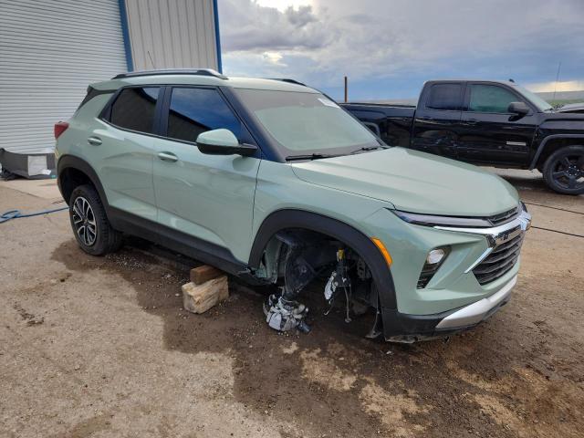 2025 CHEVROLET TRAILBLAZE #3284628351