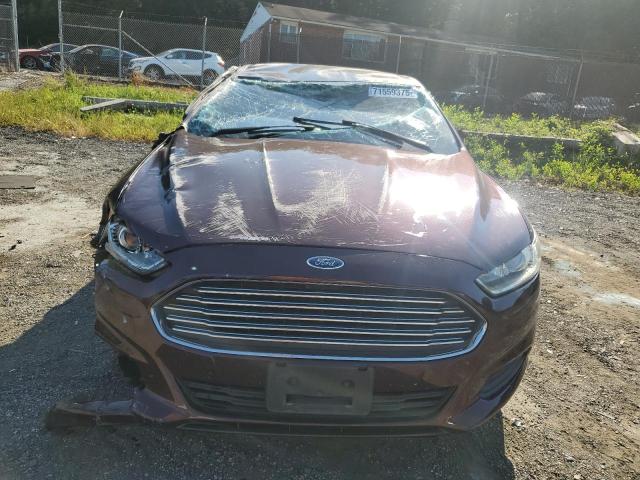 2013 FORD FUSION SE - 3FA6P0HR0DR382907