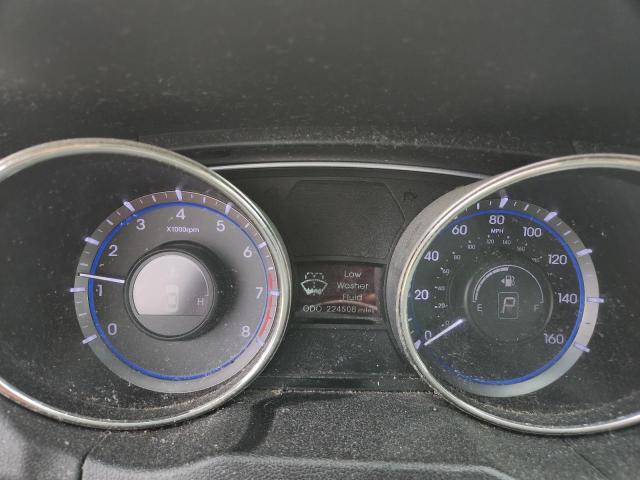 2012 HYUNDAI SONATA GLS - 5NPEB4AC9CH363095