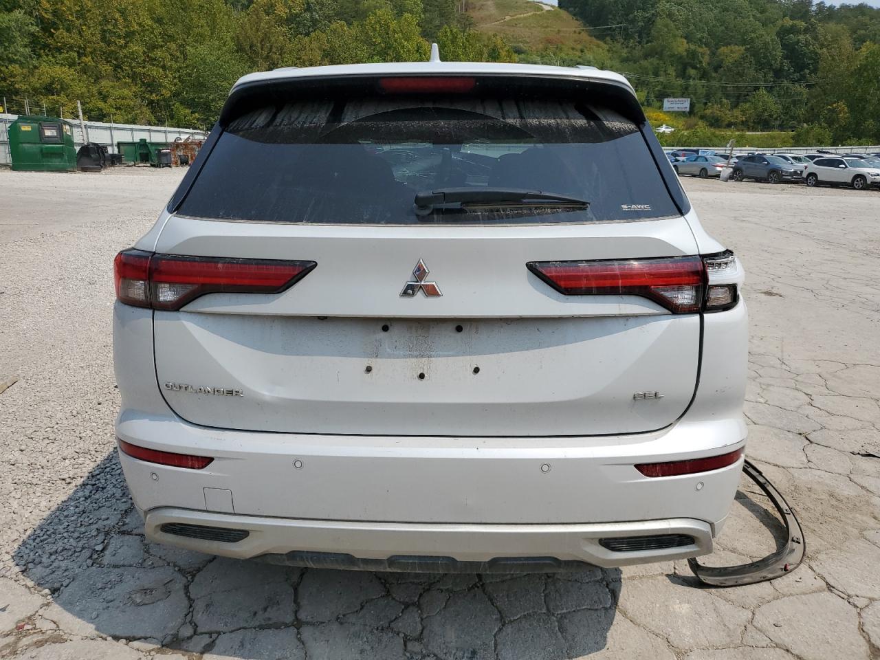 MITSUBISHI OUTLANDER SEL