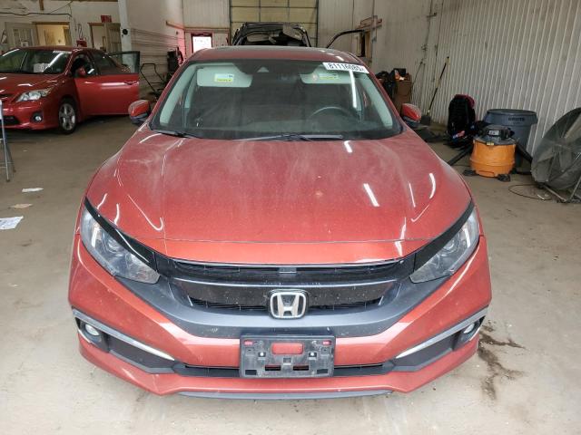 2020 HONDA CIVIC EX 19XFC1F30LE017921