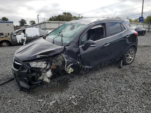 2018 BUICK ENCORE SPORT TOURING KL4CJ1SB0JB615520