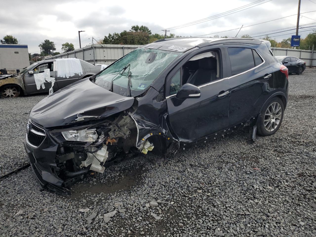 BUICK ENCORE SPORT TOURING