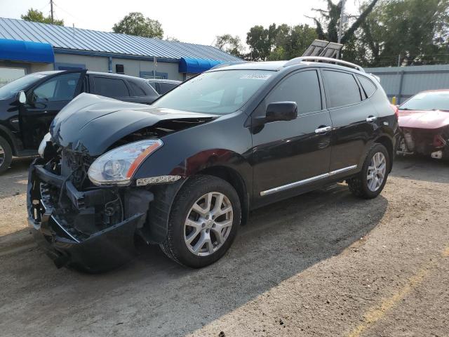 Global Auto Auctions: 2013 NISSAN ROGUE S