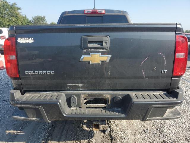 2016 CHEVROLET COLORADO LT 1GCGTCE36G1187095