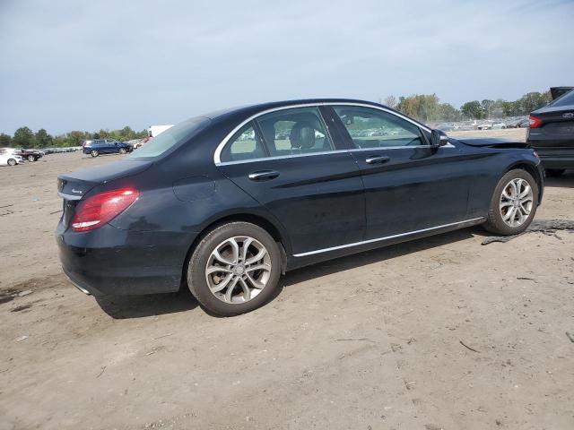 2015 MERCEDES-BENZ C 300 4MAT 55SWF4KB3FU084953