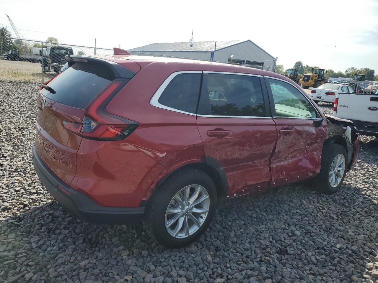 HONDA CR-V EXL