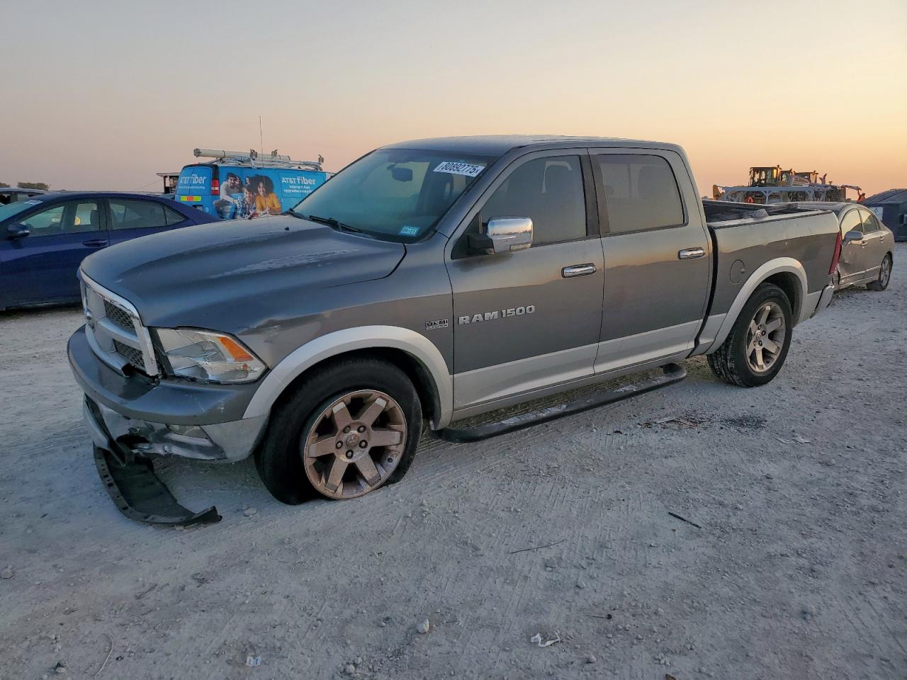 DODGE RAM 1500 LARAMIE