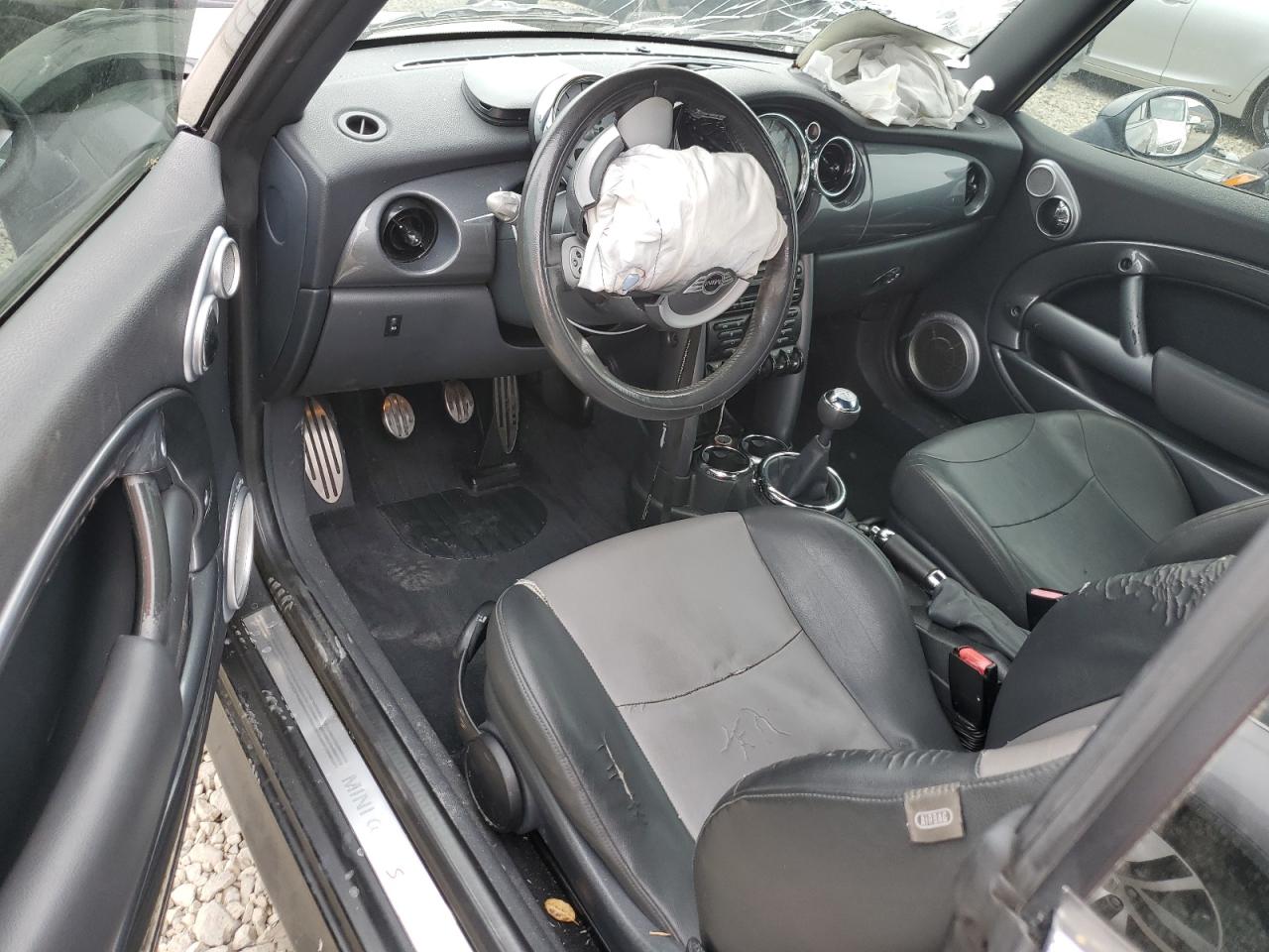 Lot #3318184949 2005 MINI COOPER S