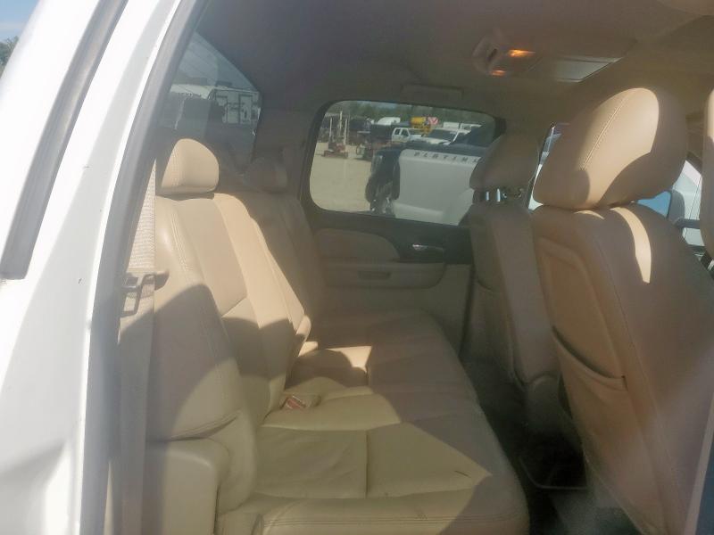 2014 GMC SIERRA K35 #3296505683