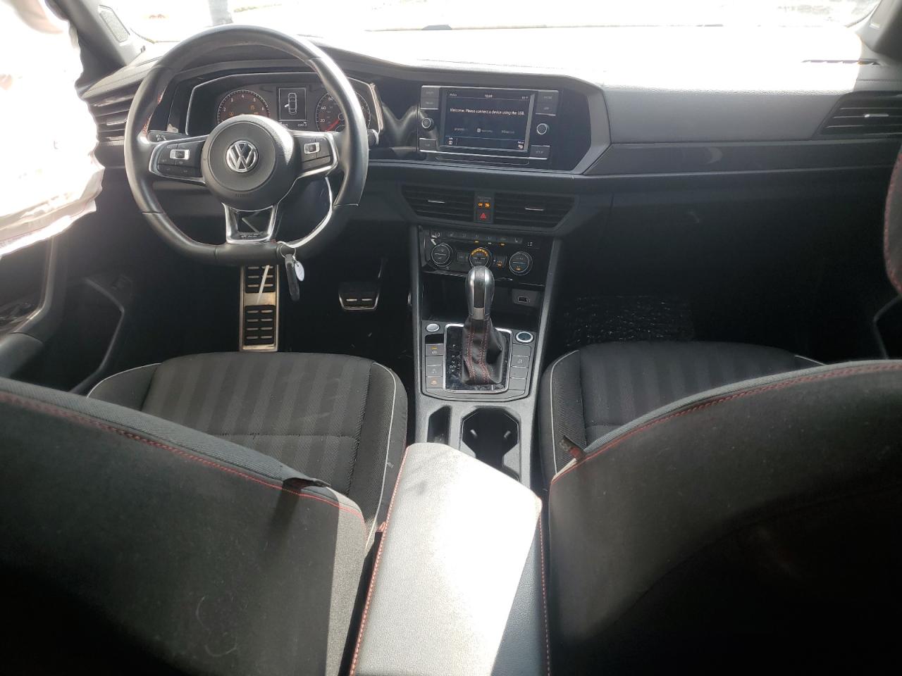 VOLKSWAGEN JETTA GLI