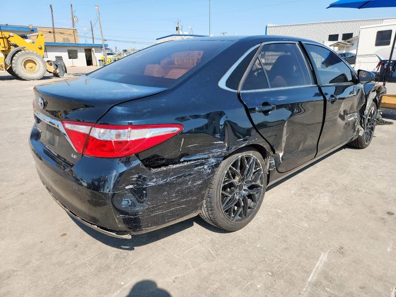 2017 TOYOTA CAMRY LE 4T1BF1FKXHU711551