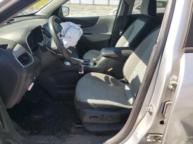 2020 CHEVROLET EQUINOX LS - 3GNAXHEV1LS576512