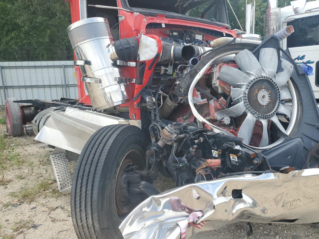 Lot #3248584266 2016 KENWORTH W900