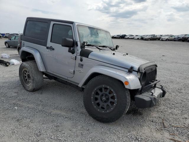2013 JEEP WRANGLER S - 1C4GJWAG1DL569597