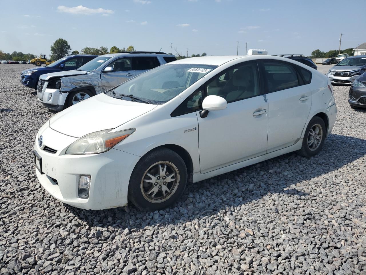 Lot #3253898550 2010 TOYOTA PRIUS