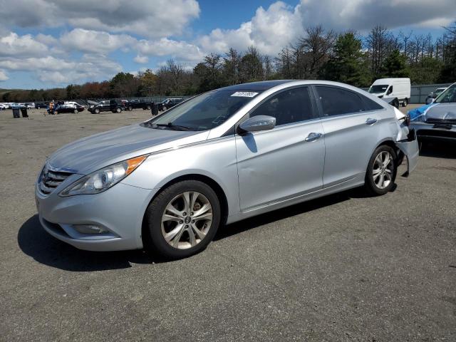 Global Auto Auctions: 2013 HYUNDAI SONATA SE