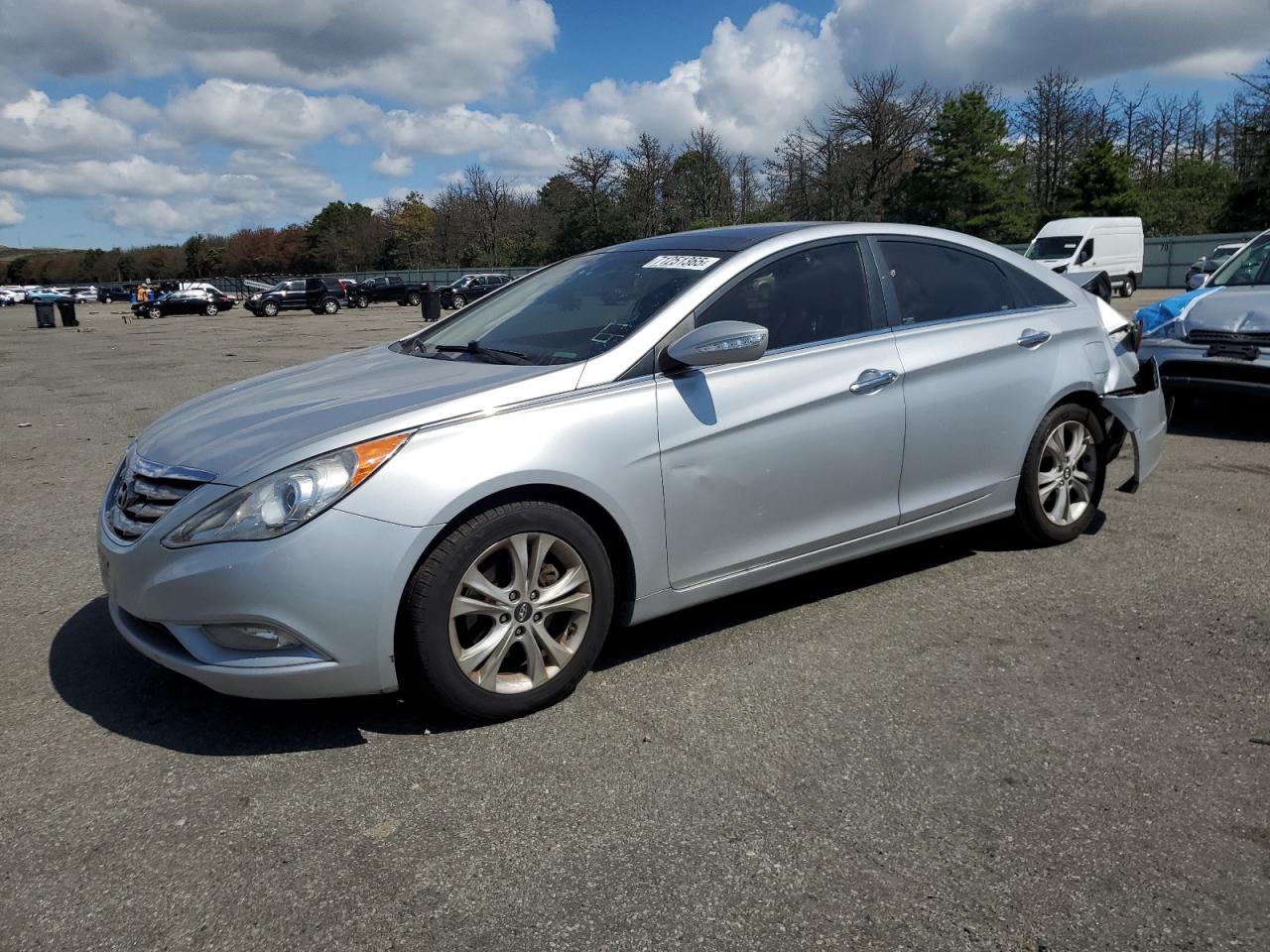 HYUNDAI SONATA SE