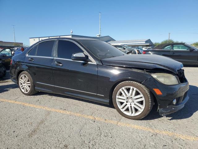 2009 MERCEDES-BENZ C 300 #3303750466