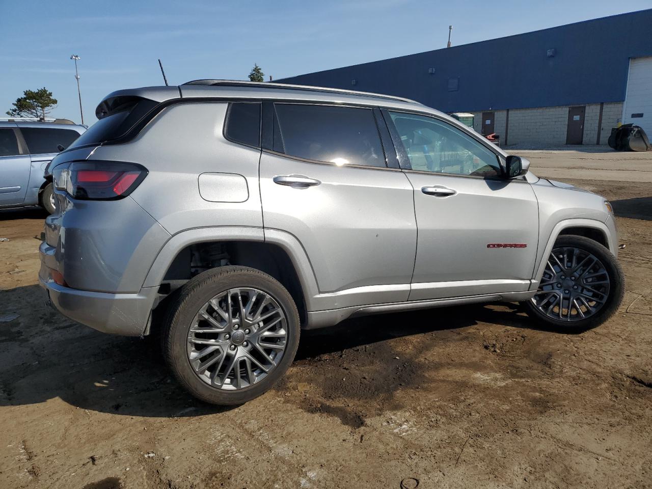 JEEP COMPASS LIMITED